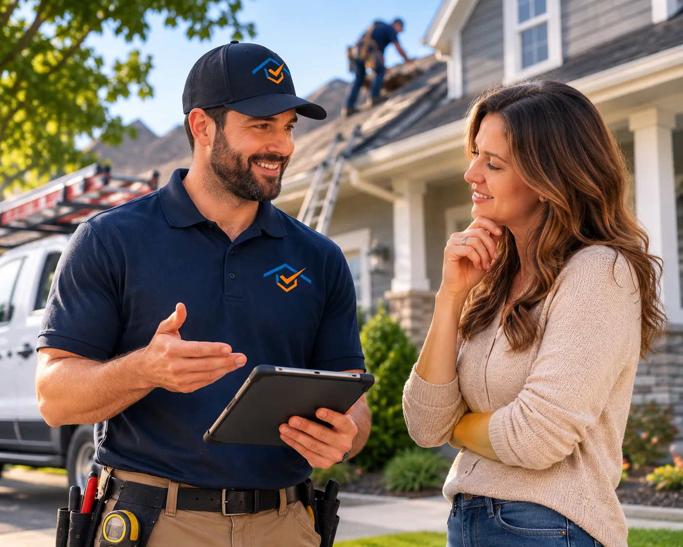 Roof Inspection FAQs in Glenville, WV